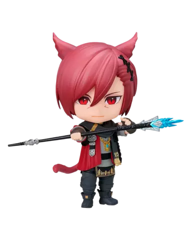 Figura G'raha Tia Final Fantasy XIV Nendoroid