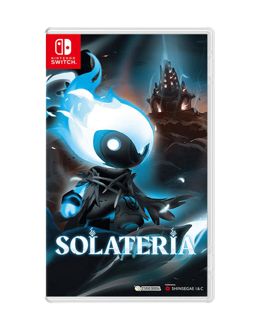 Solateria (Multi-Language) (English Cover) - Asia