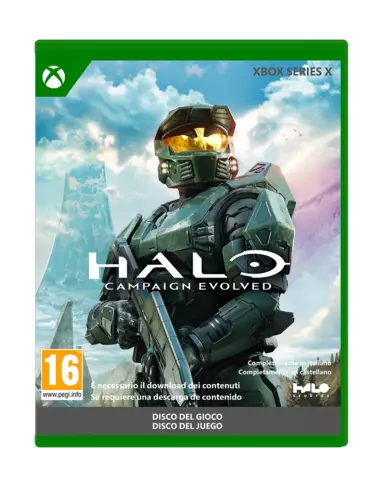 Halo: Campaign Evolved 