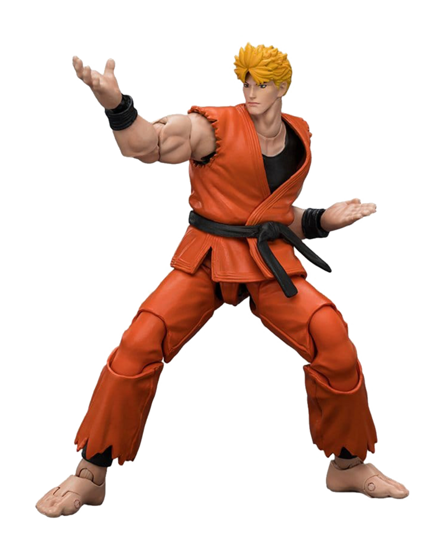 Figura ryo sakazaki the king of fighters '98 art of fighting team joytoy