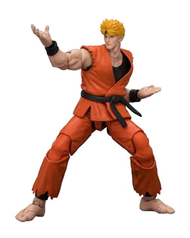 Figura Ryo Sakazaki The King of Fighters '98 Art of Fighting Team JoyToy