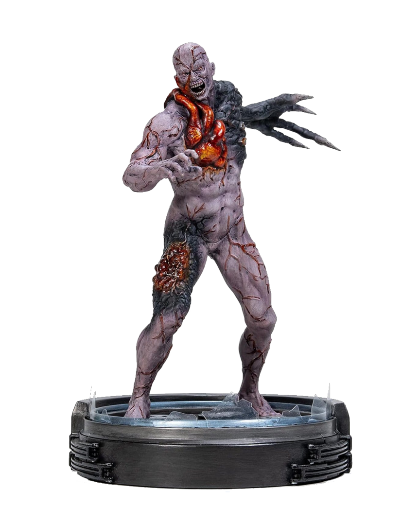Figura tyrant resident evil nusmkull