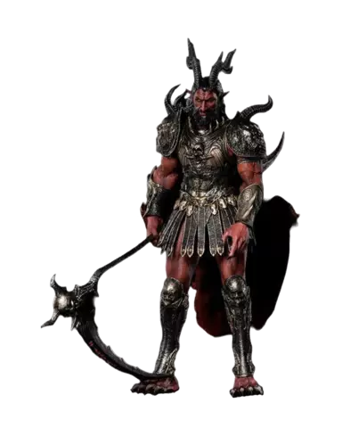 Figura Arch Devil (Deluxe Version) Heroes of Might and Magic III Fusion Fantasy 15 cm
