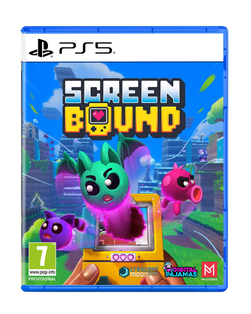 Screenbound