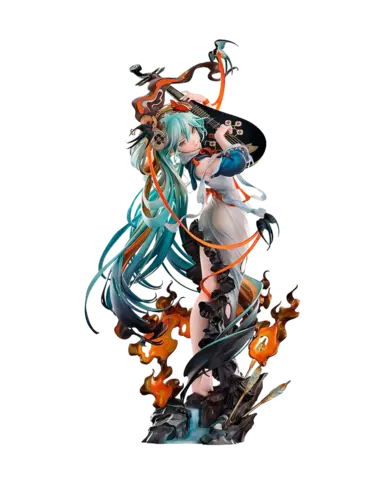 Figura Hatsune Miku Character Vocal Series 01 Shimian Maifu Ver. 1/7 Good Smile Re-Run