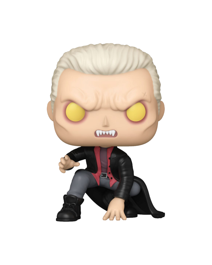 Figura spike (vampiro) buffy cazavampiros funko pop!