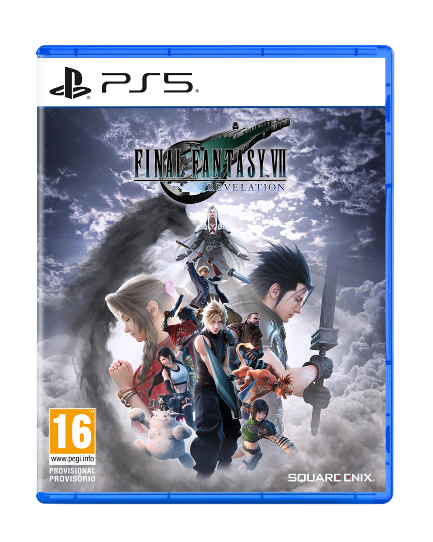 Final fantasy vii revelation (+ carta promocional exclusiva magic: the gathering—final fantasy)
