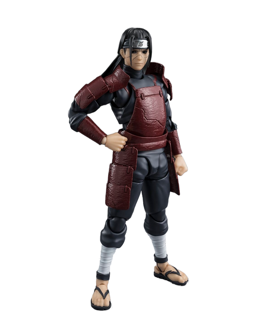 Figura hashirama senji naruto: shippuden reanimation ver. sh figuarts