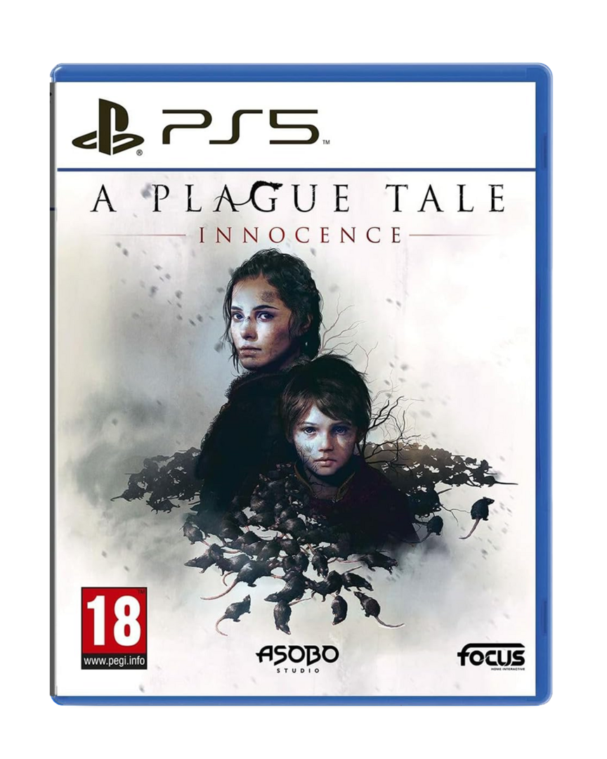 A plague tale: innocence