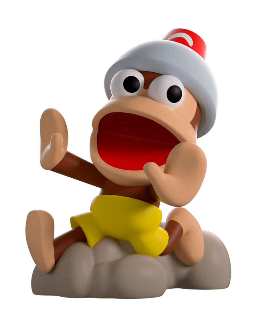 Figura pipo monkey ape escape youtooz
