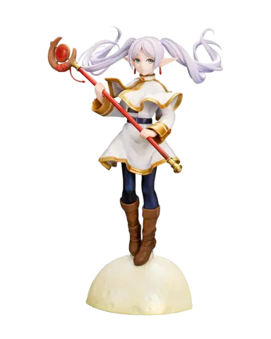 Figura Frieren: Frieren Beyond Journey's End (VS Aura) 1/7 QuesQ