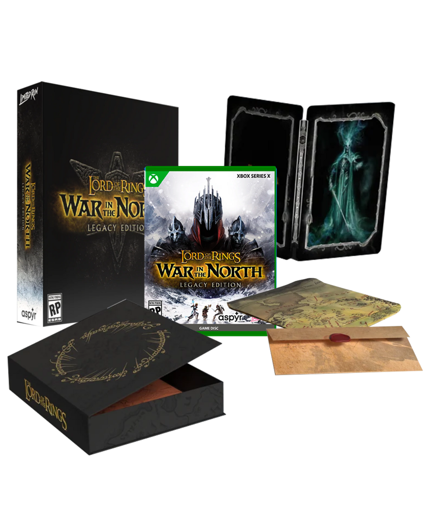 Legacy Edition Deluxe Edition - IMP EEUU