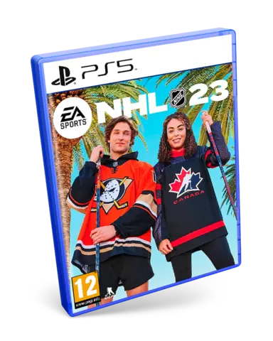 Comprar NHL 23  PS5 Estándar