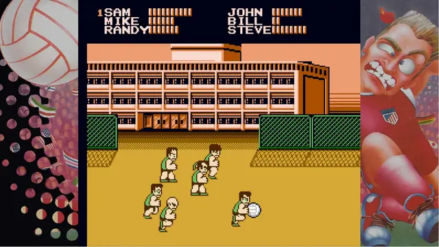 Comprar Double Dragon & Kunio-Kun Retro Brawler Bundle Switch Estándar - UK screen 3