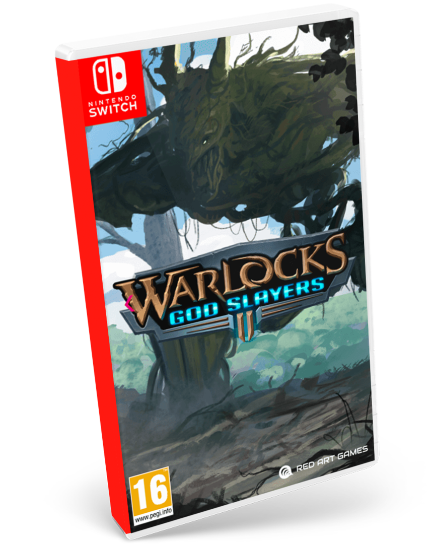 Warlocks 2: God Slayers