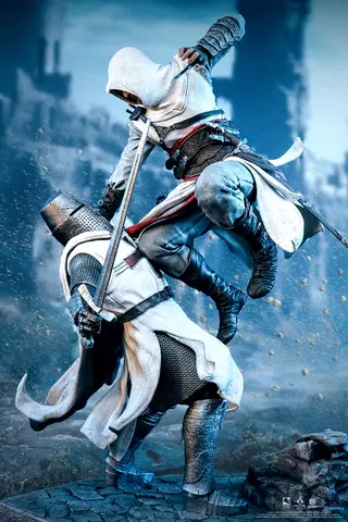 Reservar Estatua Assassin's Creed Hunt For The Nine a escala 1/6 Figuras de Videojuegos Estándar