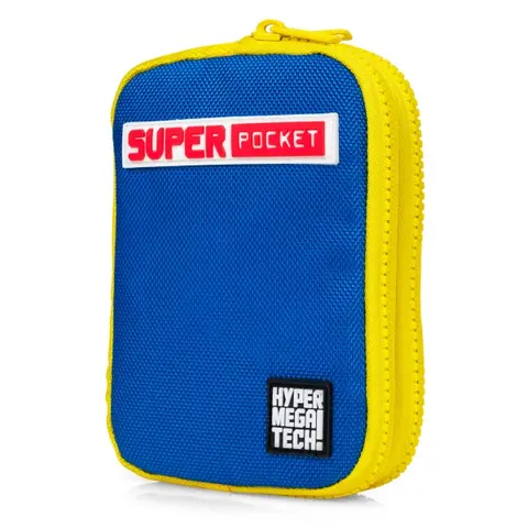 Comprar Funda Retro Super Pocket Azul 
