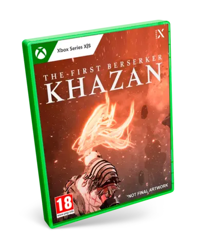 Reservar The First Berserker: Khazan Xbox Series Estándar