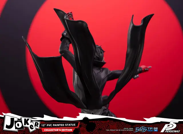 Reservar Estatua Joker Persona 5 Edición Coleccionista 30 cm Figuras de Videojuegos screen 5