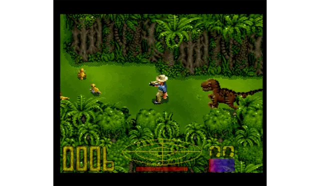 Reservar Jurassic Park Classic Games Collection PS5 Estándar screen 8
