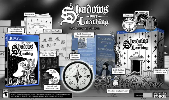 Reservar Shadows Over Loathing Edición Coleccionista PS4 Coleccionista - EEUU