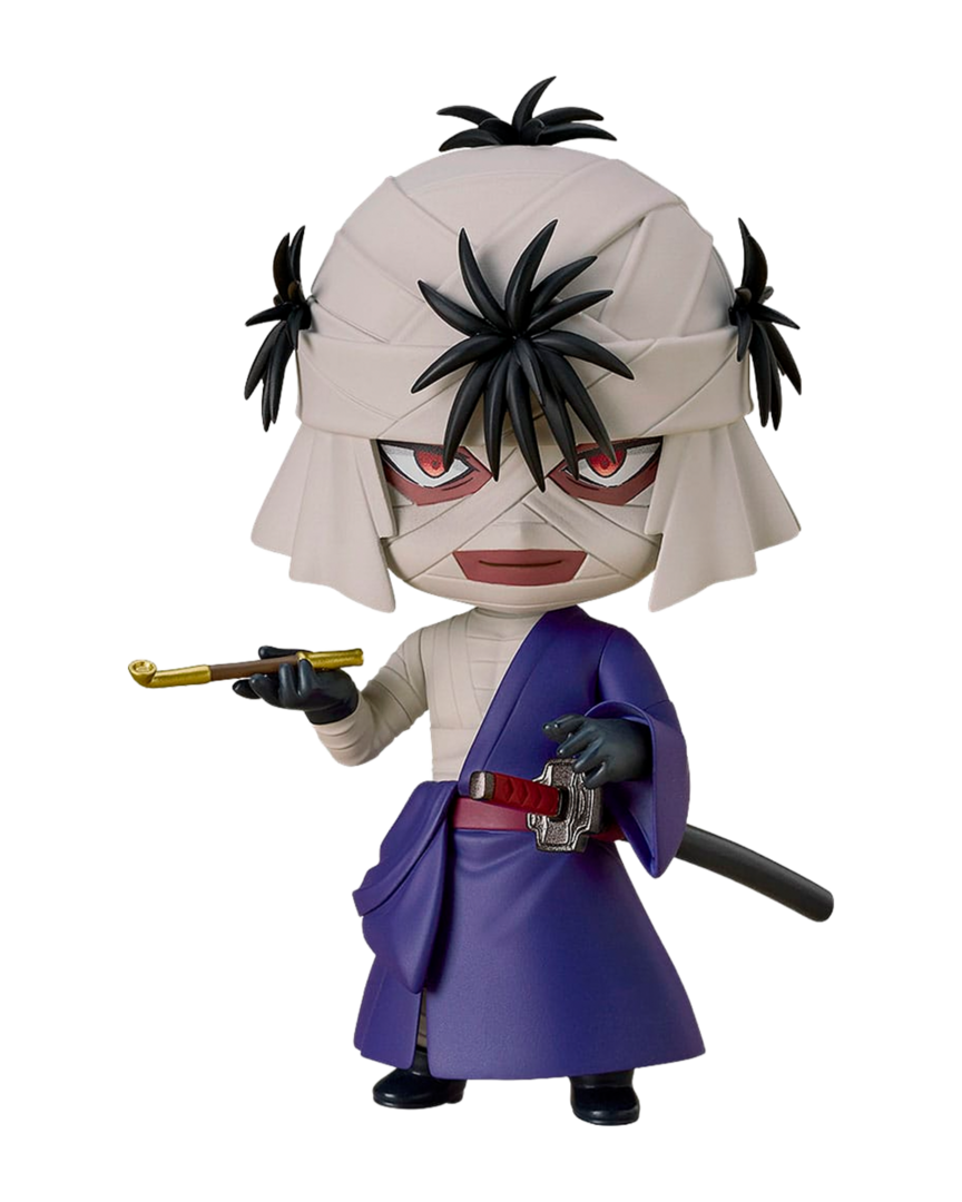 Figura makoto shishio rurouni kenshin nendoroid
