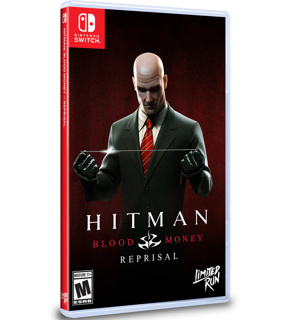 Hitman: Blood Money - Reprisal #LRG 256