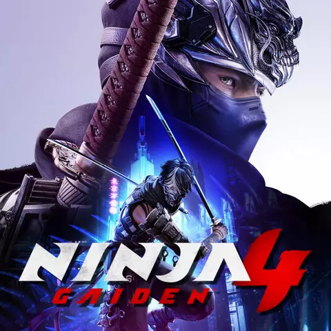 Ninja Gaiden 4