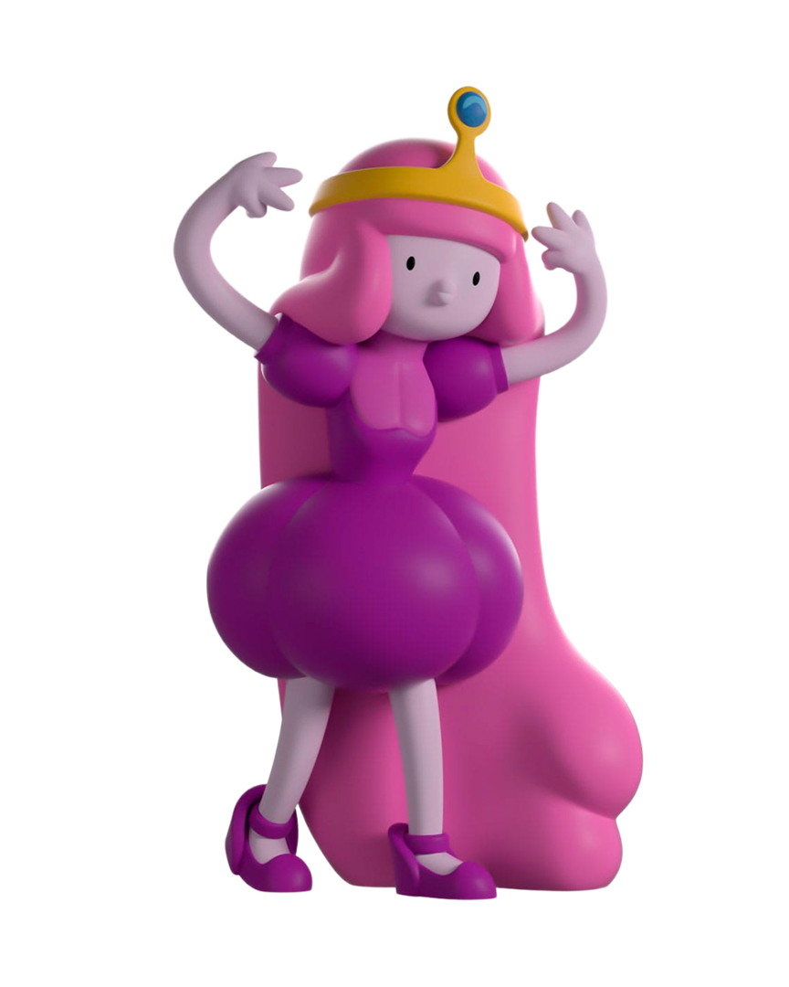 Figura princess bubblegum adventure time youtooz