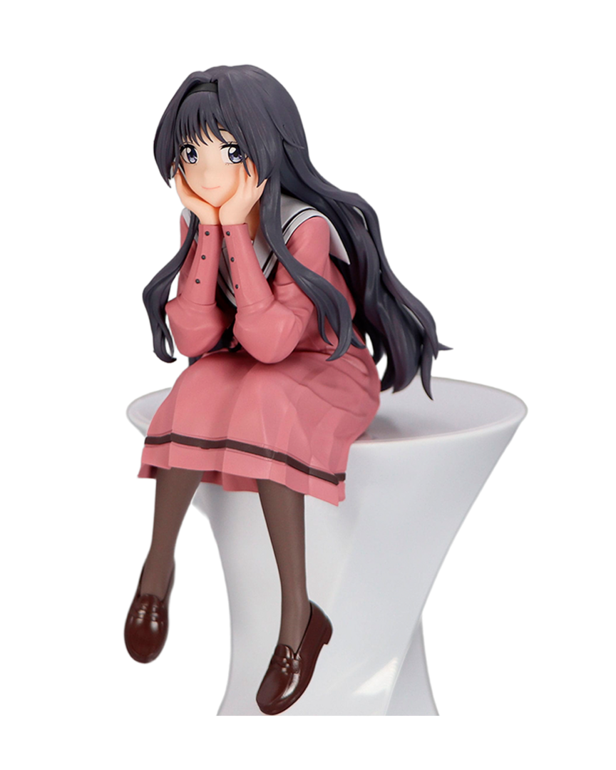 Figura kaoruko waguri the fragant flower blooms with dignity noodle stopper furyu