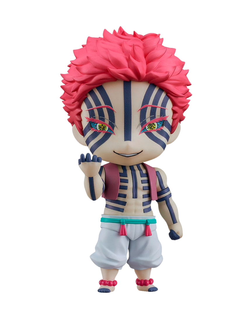Figura Akaza Demon Slayer: Kimetsu no Yaiba Nendoroid