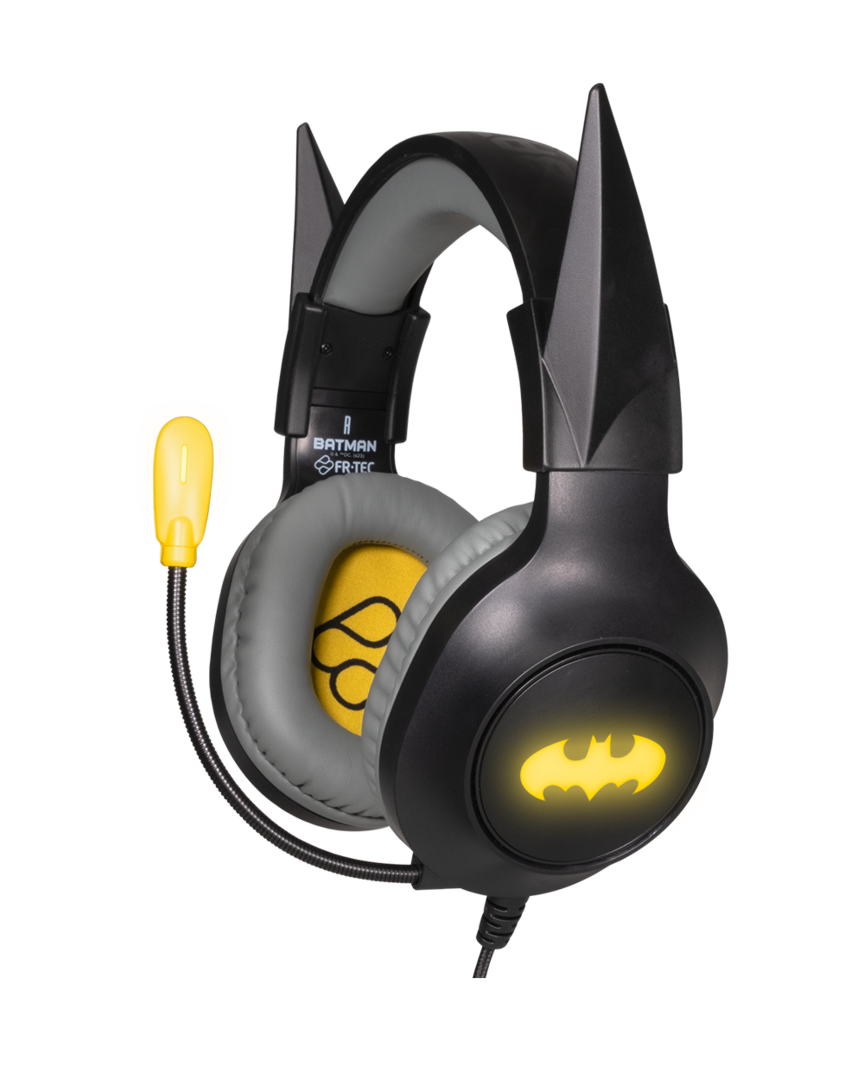 Auriculares Gaming BATMAN