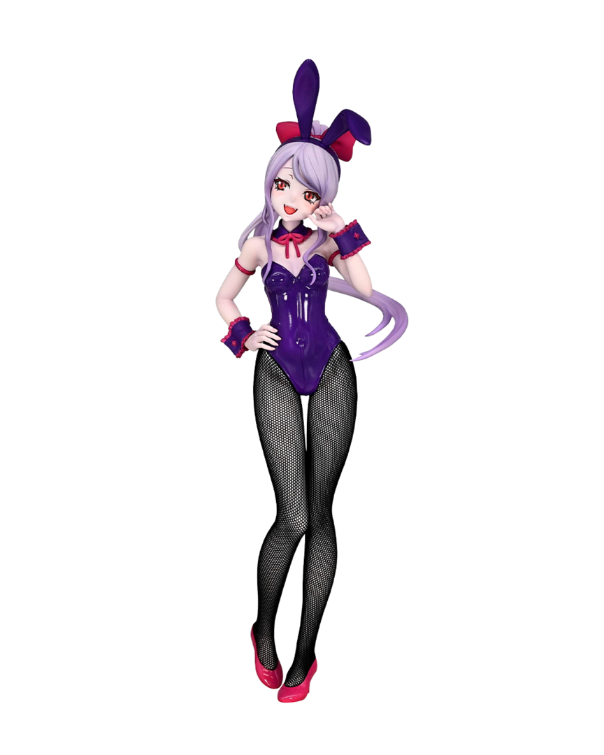 Figura shalltear bloodfallen overlord bicute dark furyu
