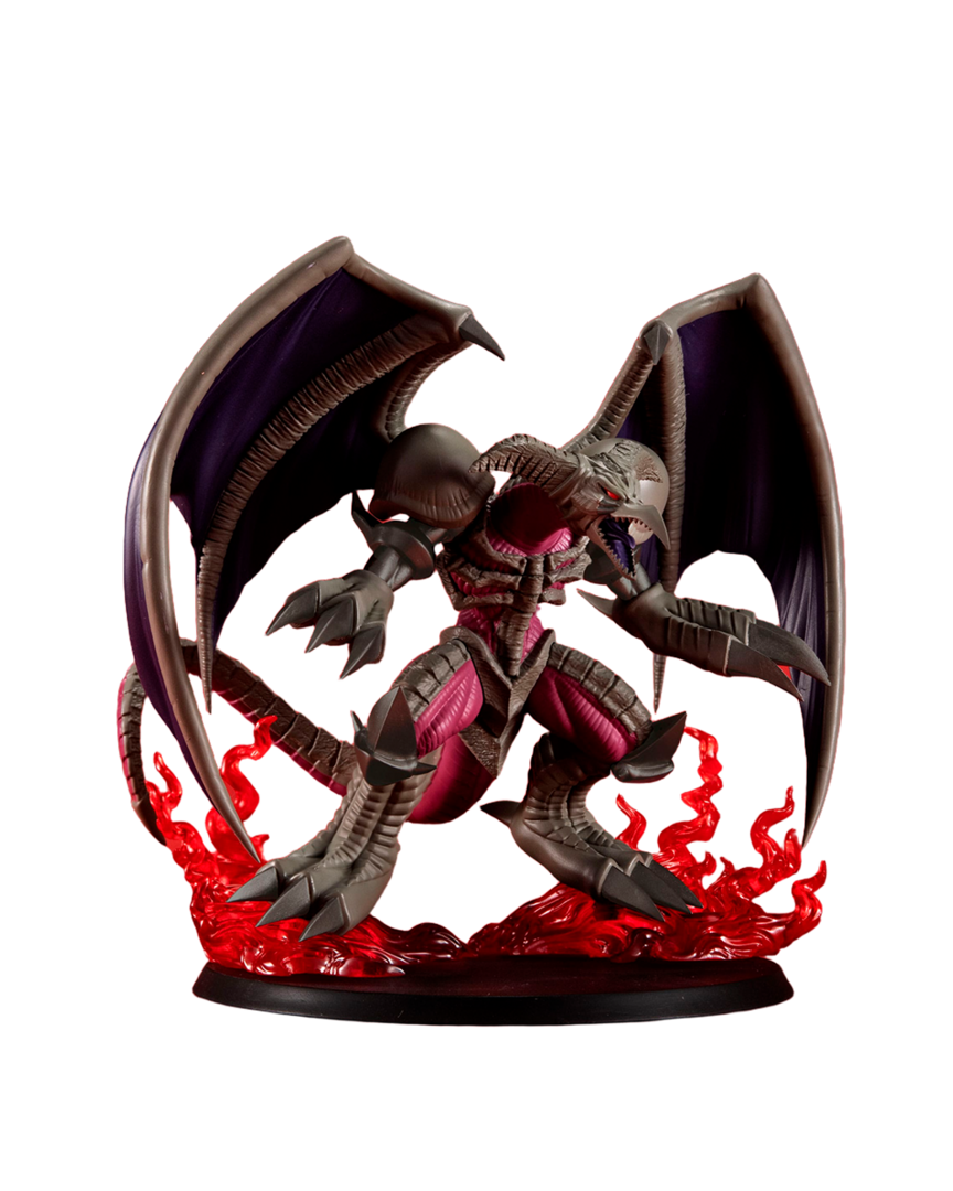 Figura b.skull dragon yu-gi-oh! monsters chronicle gx megahouse