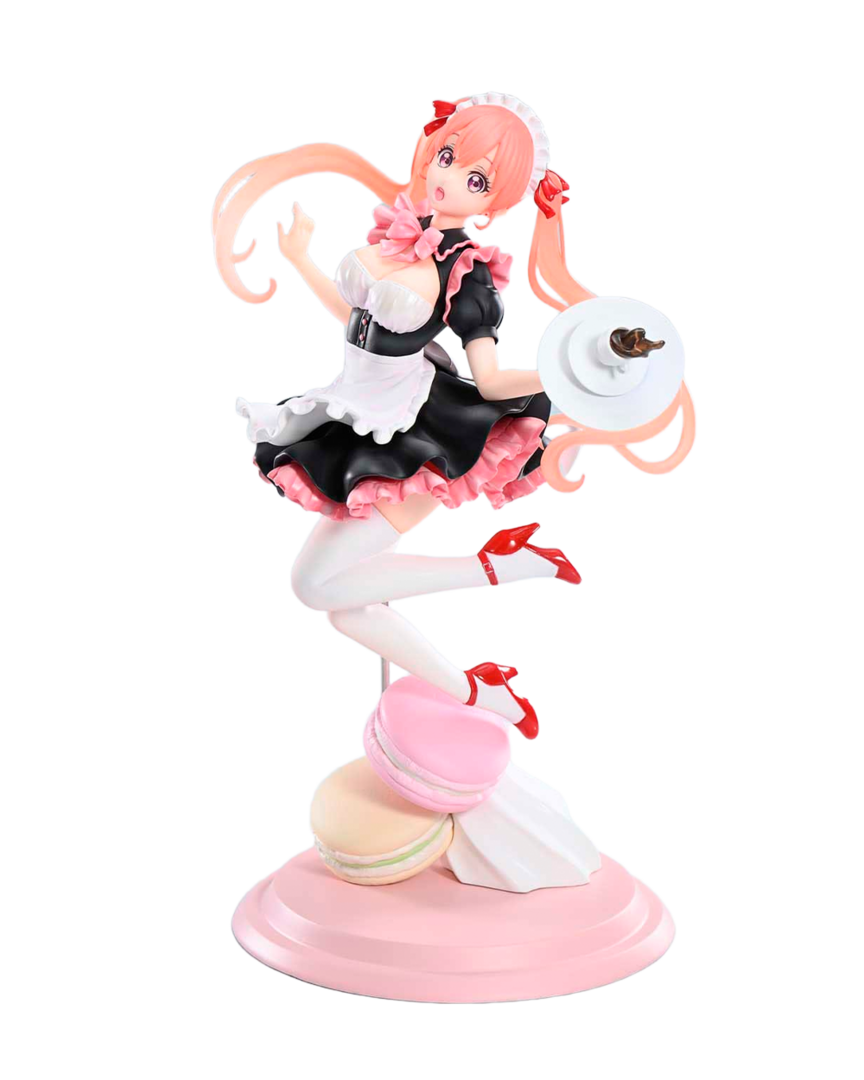 Figura erika amano a couple of cuckoos 1/7 prisma wing prime 1 studio