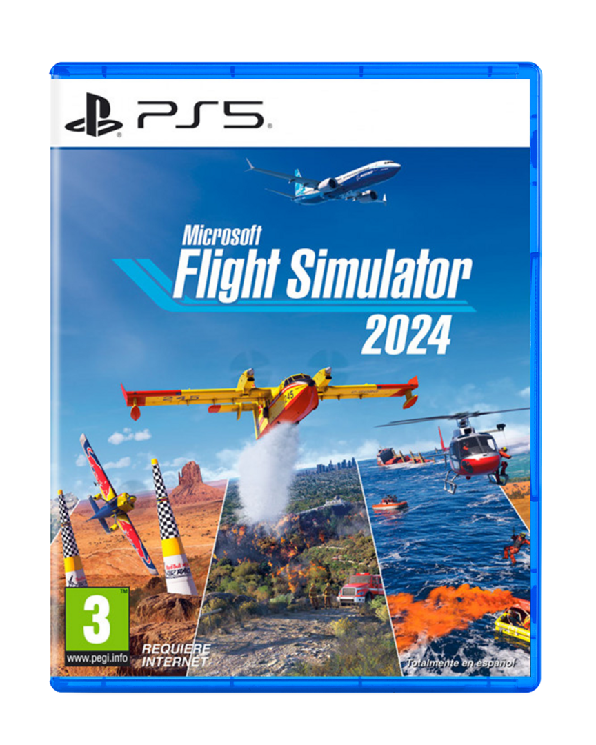Microsoft Flight Simulator 2024