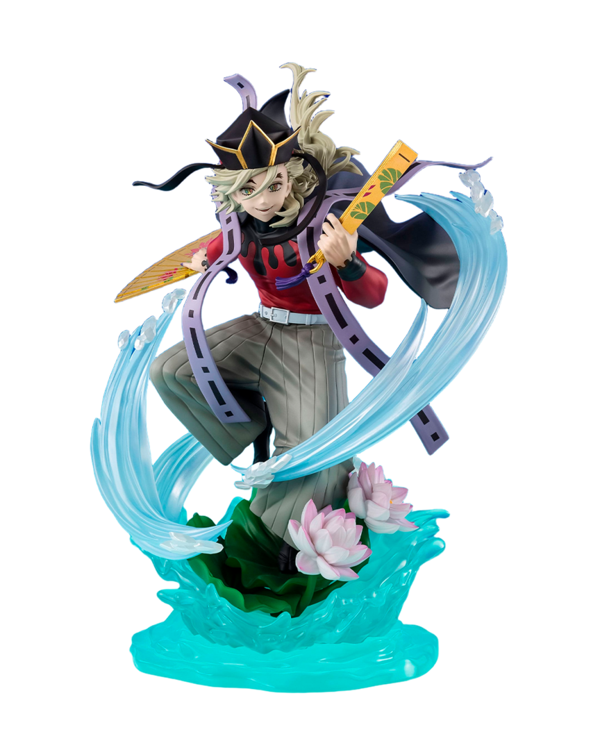 Figura doma demon slayer: kimetsu no yaiba figuarts zero