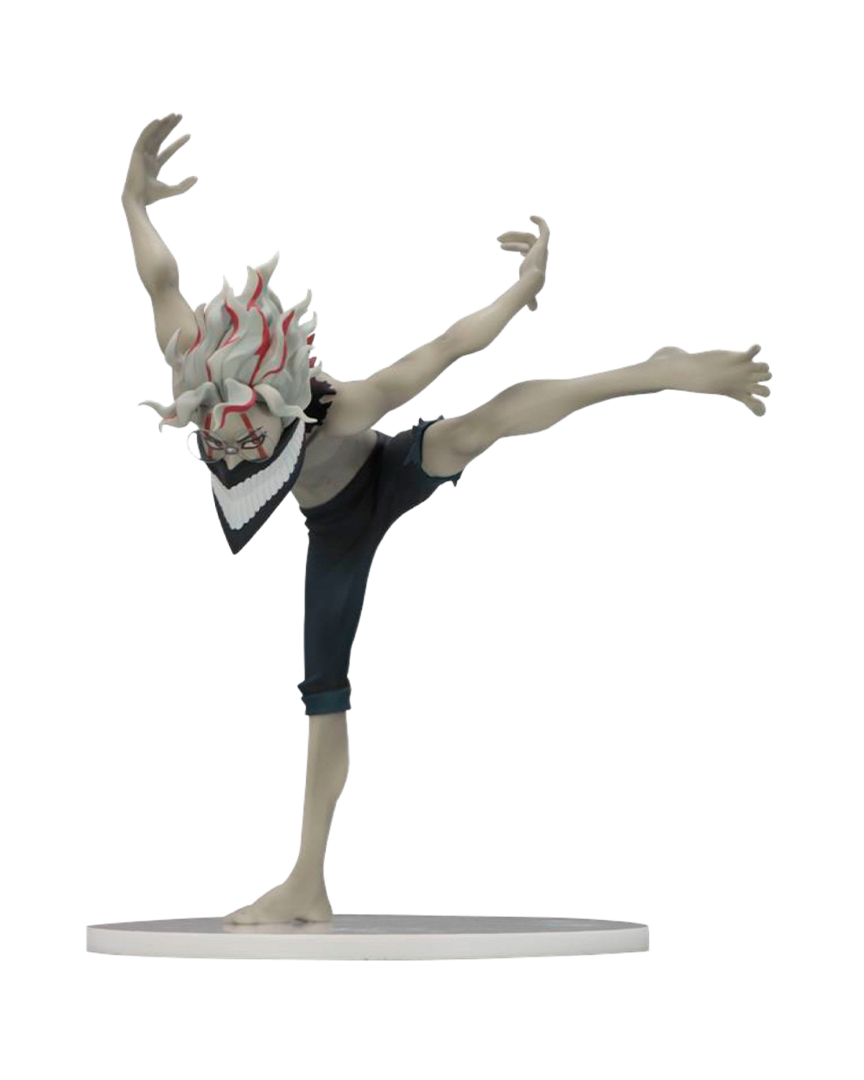 Figura okarun transformed dandadan trio-try-it! furyu