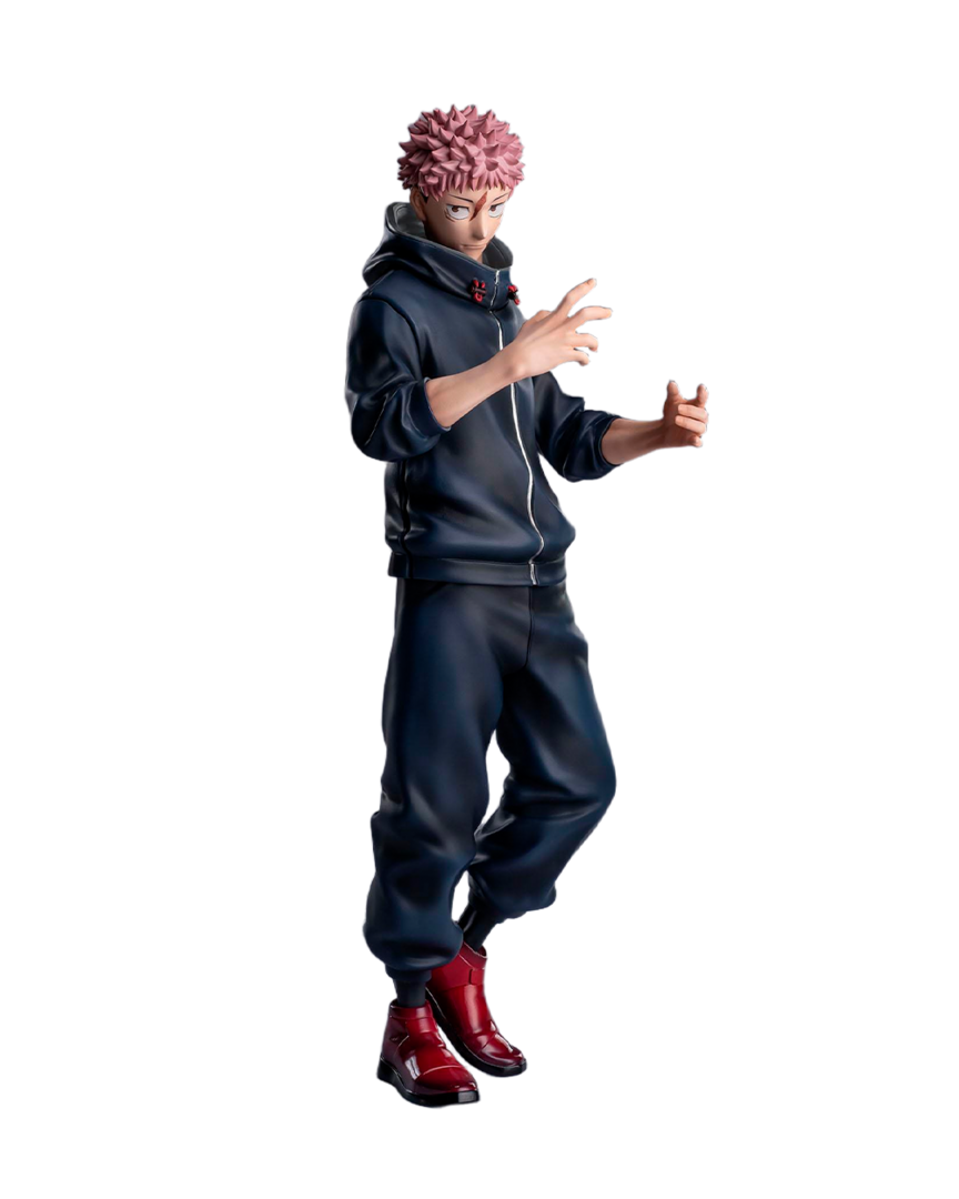 Figura yuji itadori jujutsu kaisen culling game xstellar sega