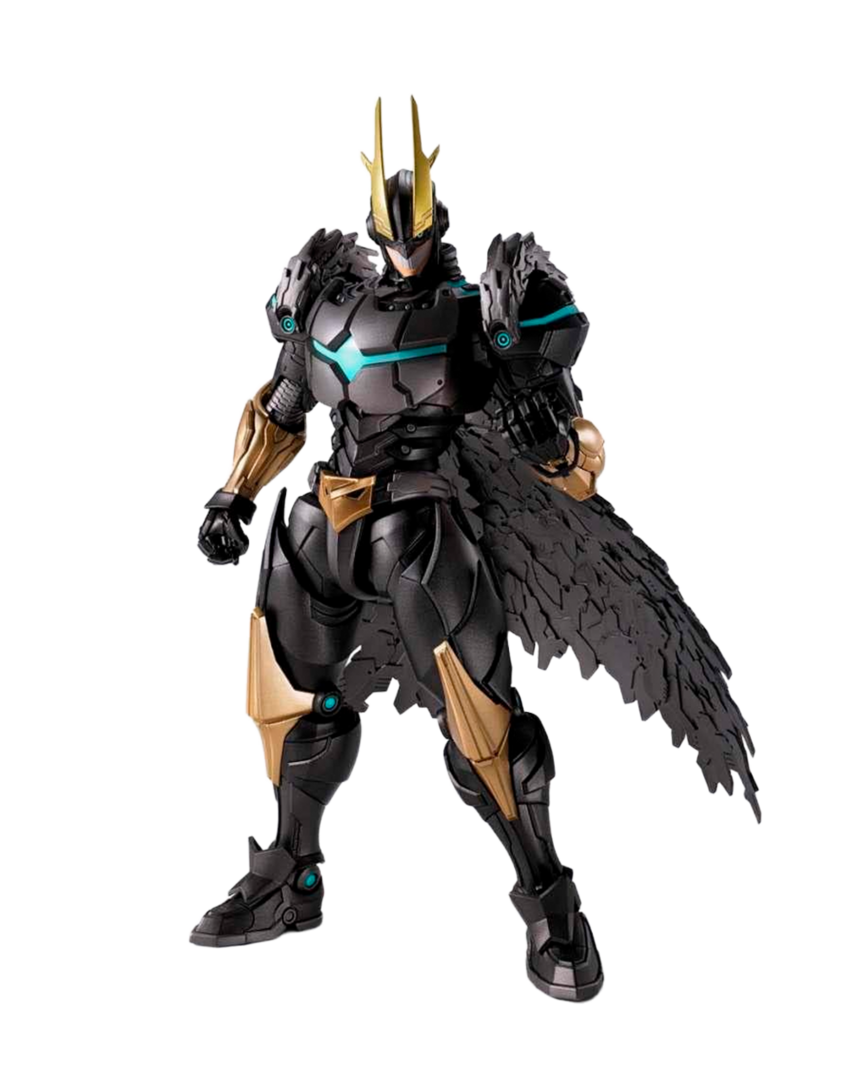 Figura armored all might my hero academia sh figuarts