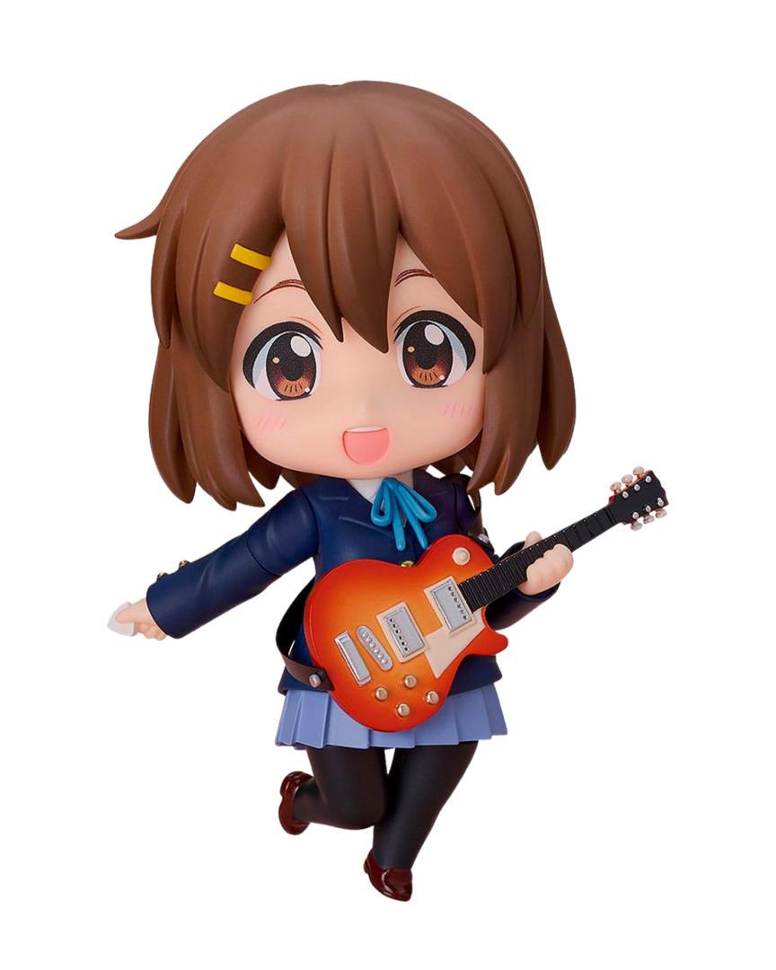 Figura yui hirasawa 2.0 k-on! nendoroid