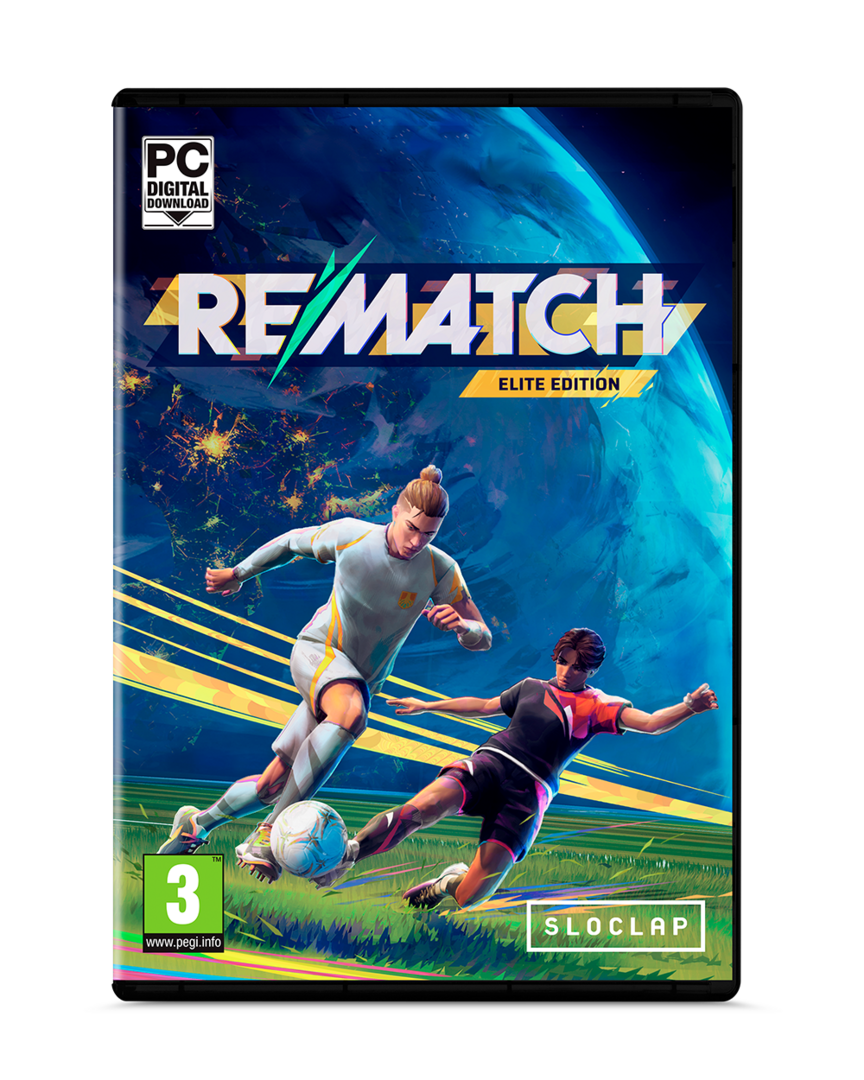Rematch elite edition