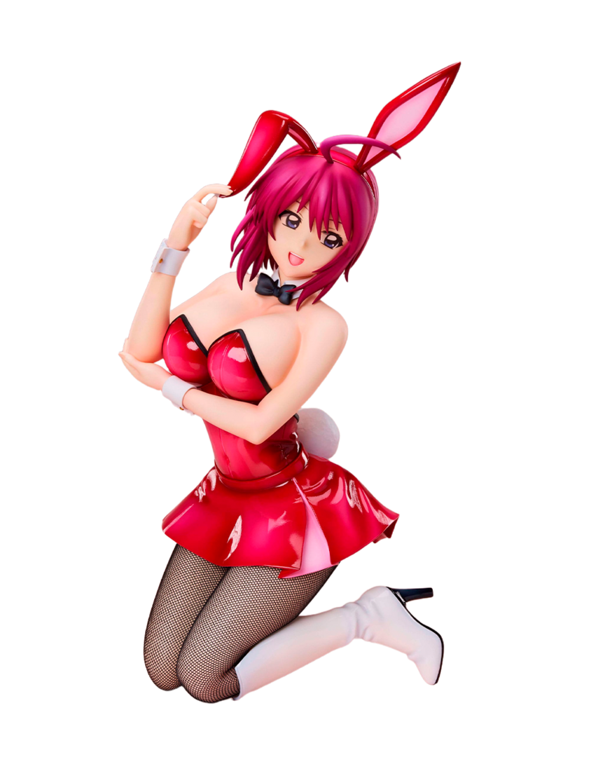 Figura lunamaria hawke mobile suit gundam seed destiny bunny ver. b-style  1/4 megahouse