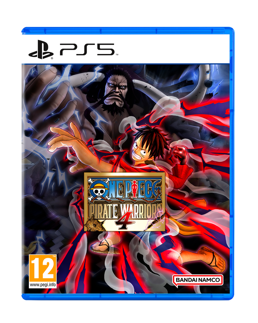 One Piece: Pirate Warriors 4