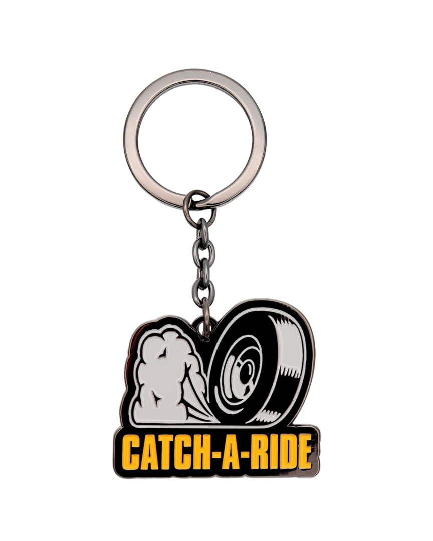 Llavero catch-a-ride borderlands fanattik edición limitada