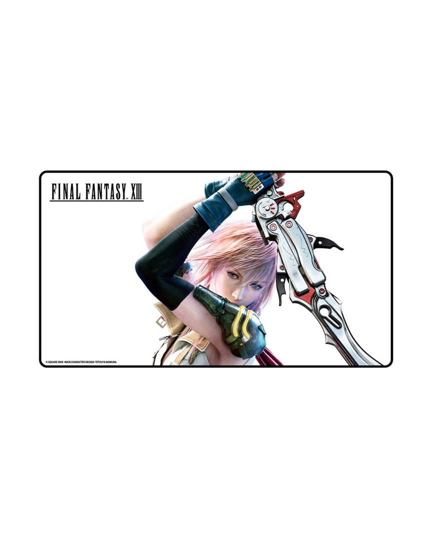 Alfombrilla Lightning Final Fantasy XIII Square Enix