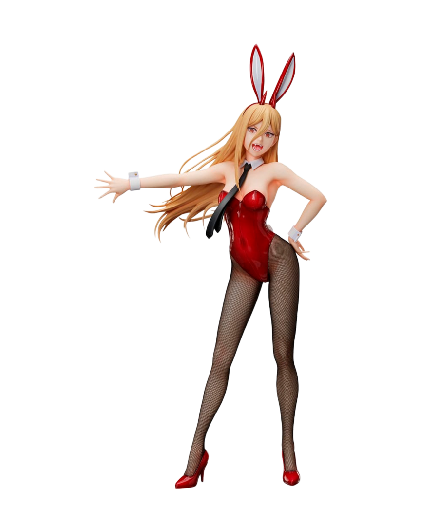 Figura power chainsaw man bunny ver. 1/4 freeing