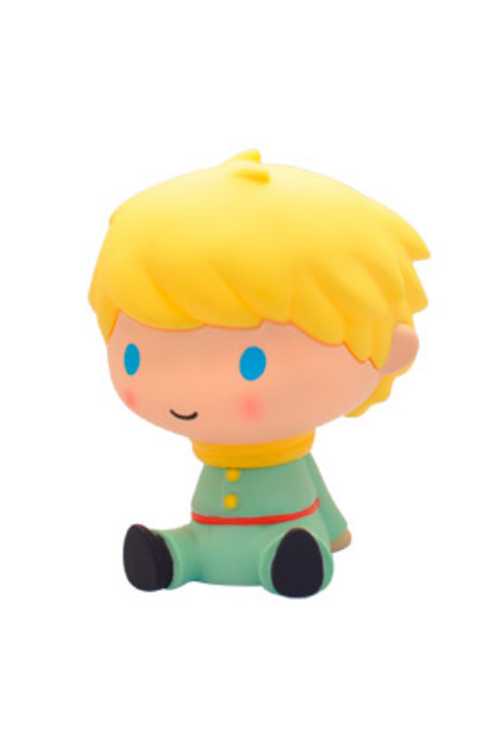 Principito Chibi Hucha 16 cm Pvc El Principito