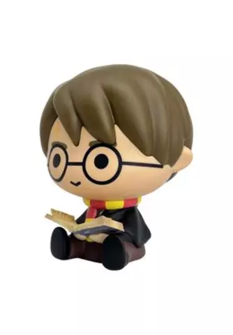 Comprar Harry Potter Libro Hechizos Hucha 16 cm Harry Potter Chibi Plastoy Estándar