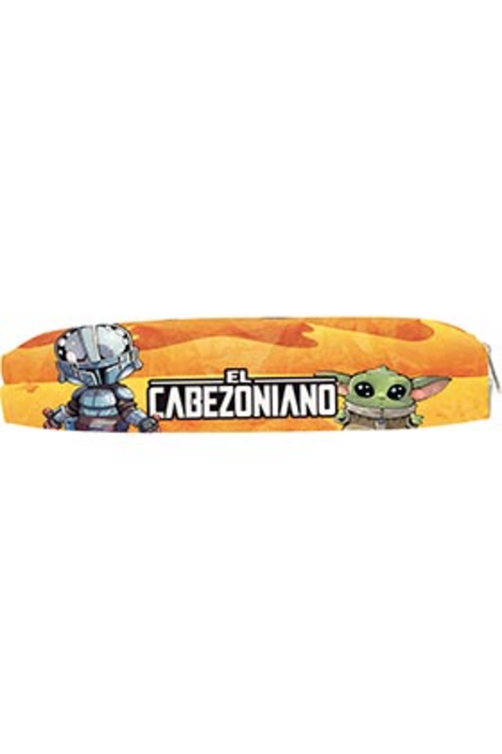 Estuche lapiz el cabezoniano cabezones